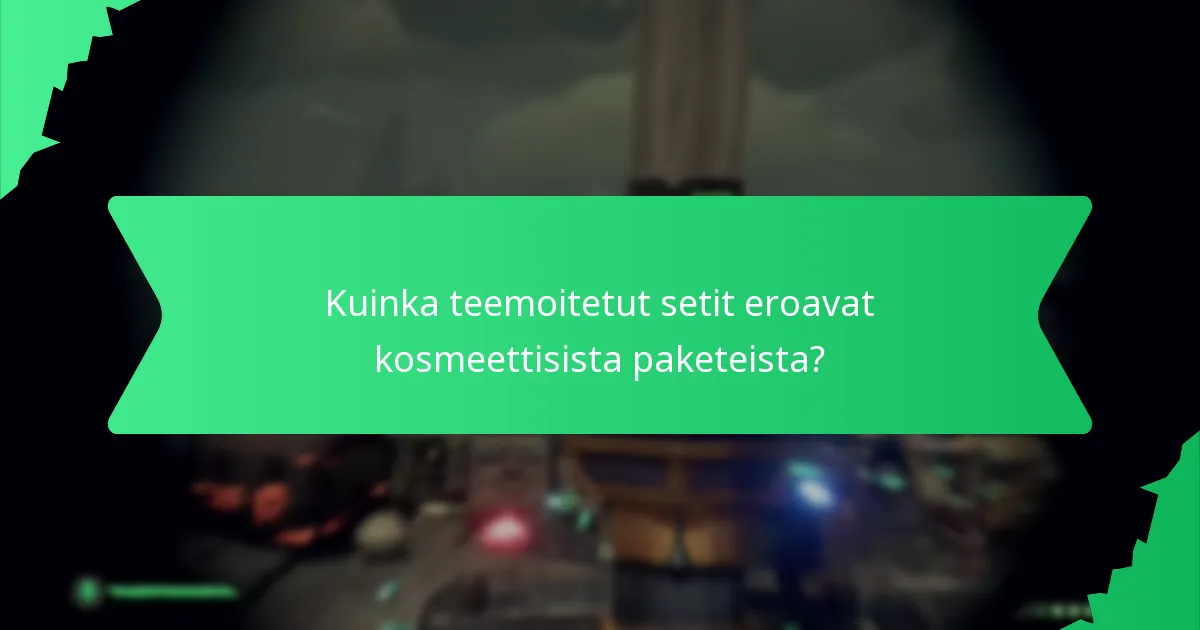 Mitkä eksklusiiviset esineet voidaan lunastaa Prime Gamingin kautta?