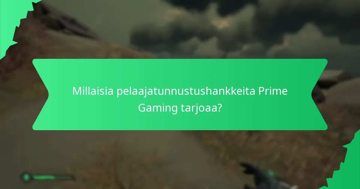 Kuinka Prime Gaming vertautuu muihin pelitilauspalveluihin?