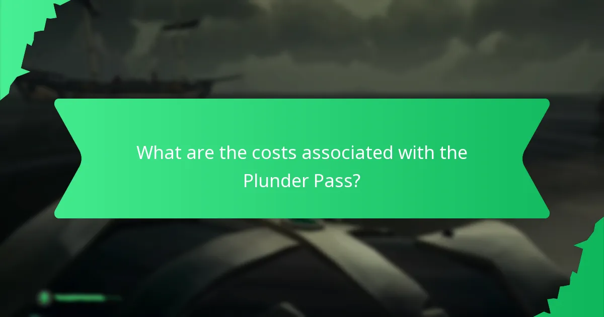 How does the Plunder Pass compare to previous passes?