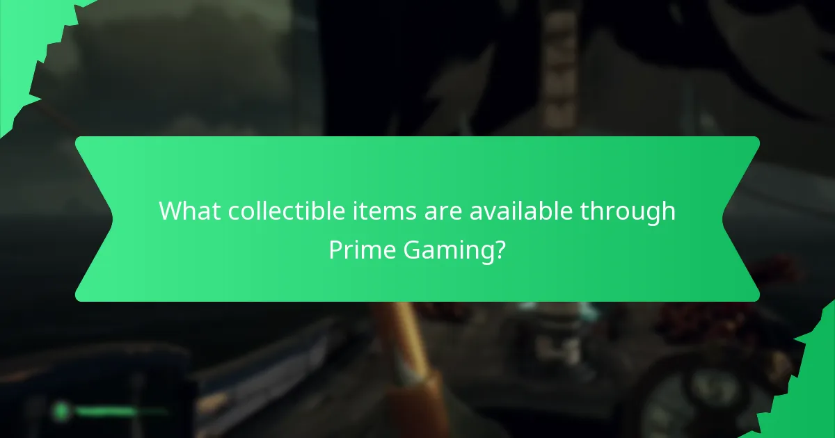 How can users unlock gear through Prime Gaming?