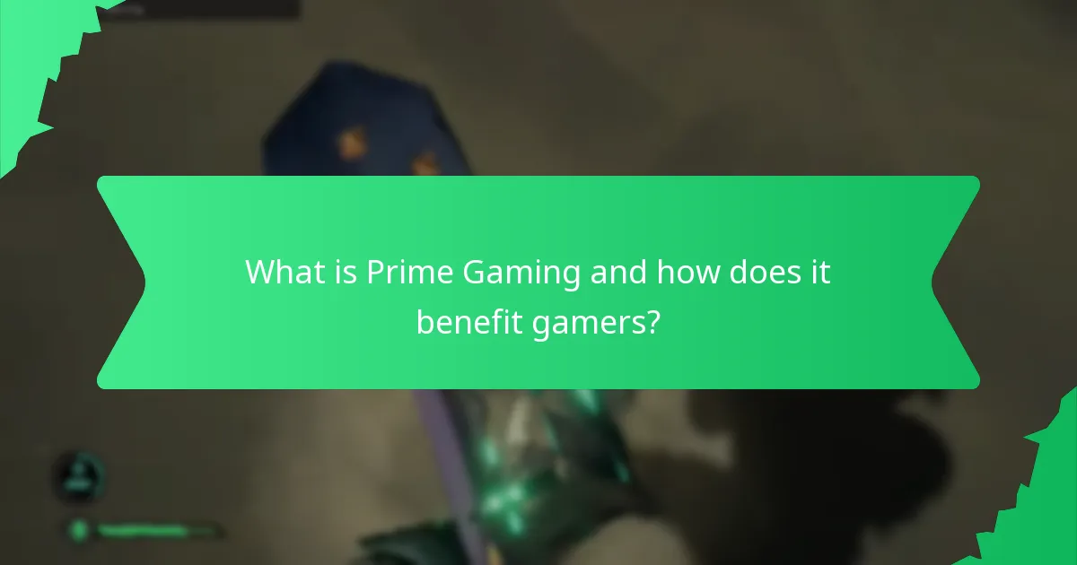 What are the costs associated with Prime Gaming subscriptions?