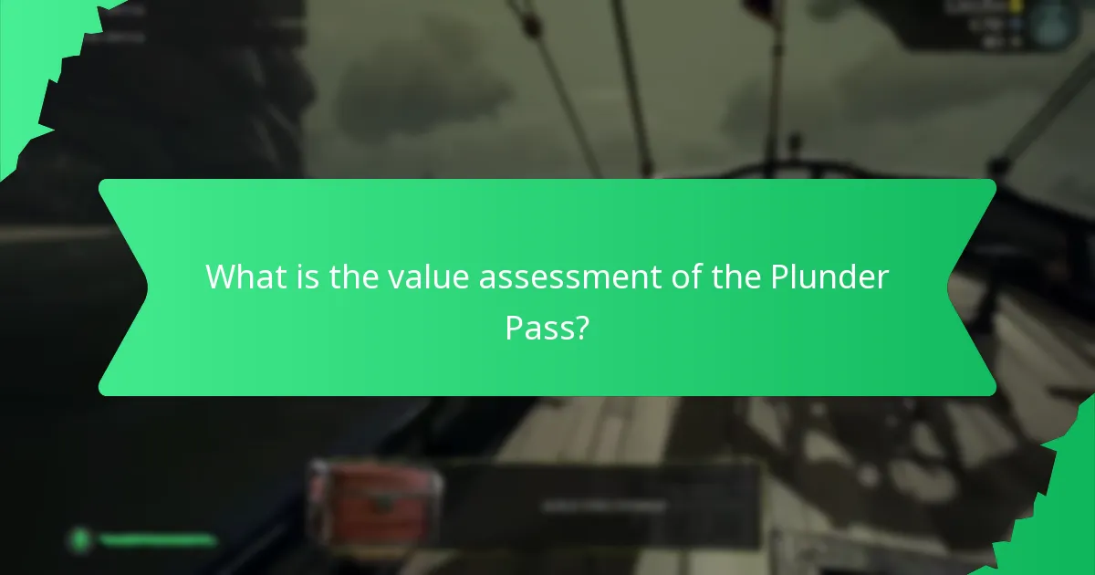 What do players say about their experiences with the Plunder Pass?