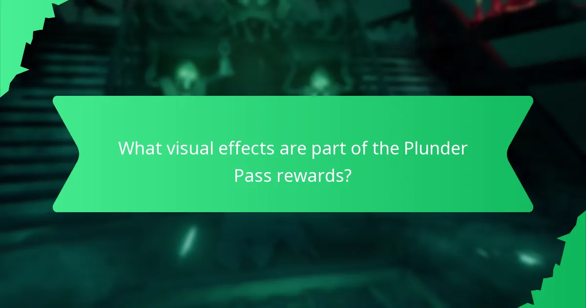 What character animations can be unlocked through the Plunder Pass?